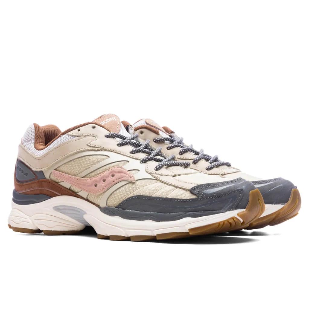 Progrid Omni 9 - Tan/Grey/Brown