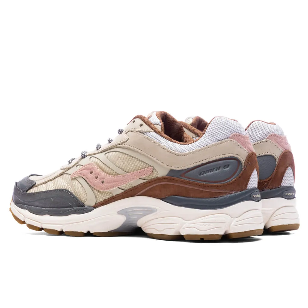 Progrid Omni 9 - Tan/Grey/Brown