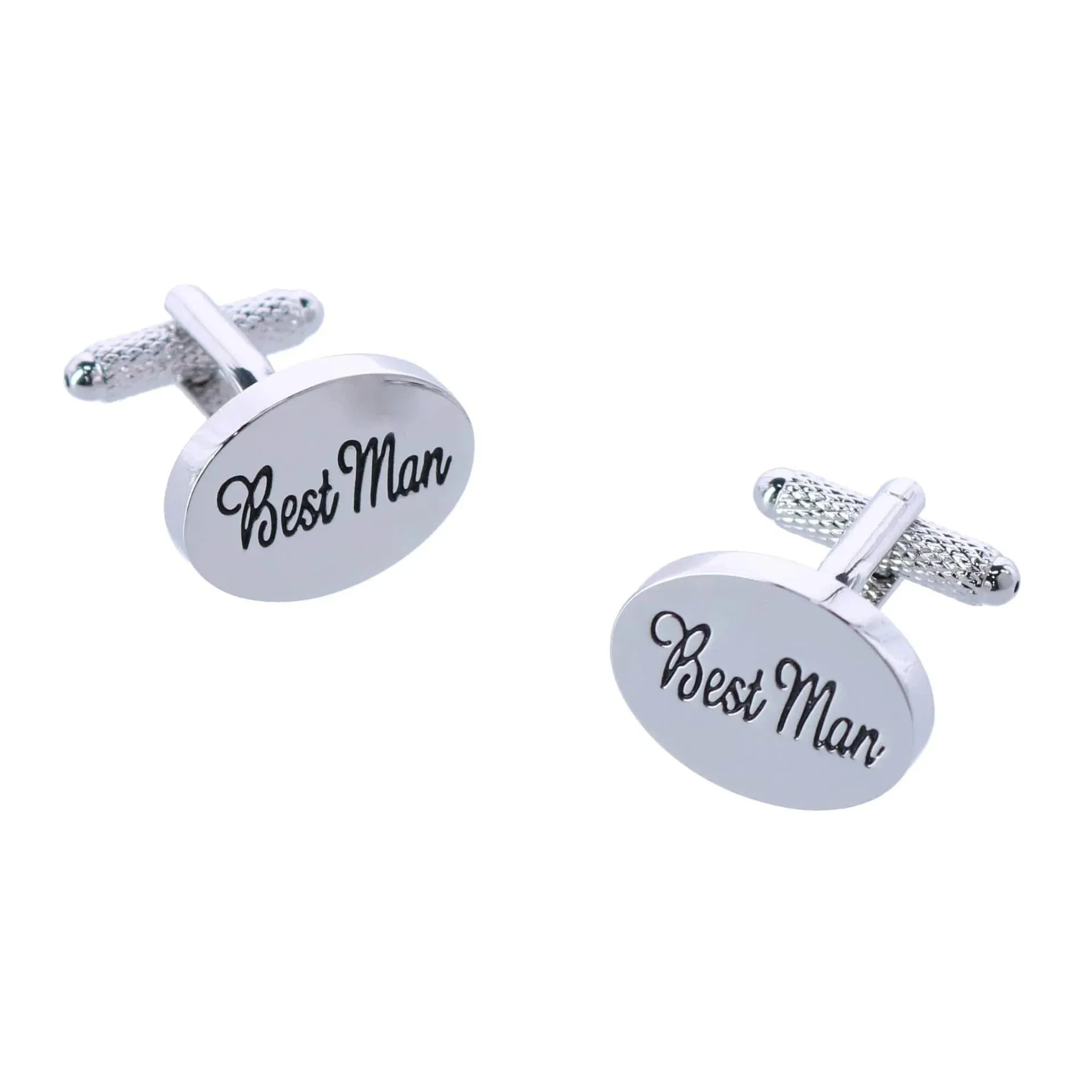 "Best Man" Cufflinks