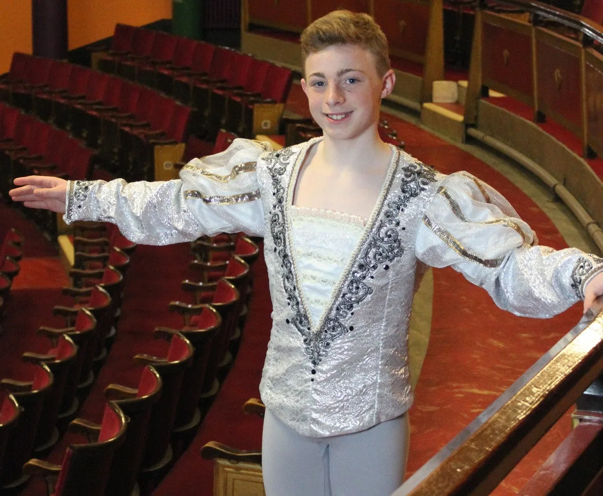 Romeo ballet costume - Hire only