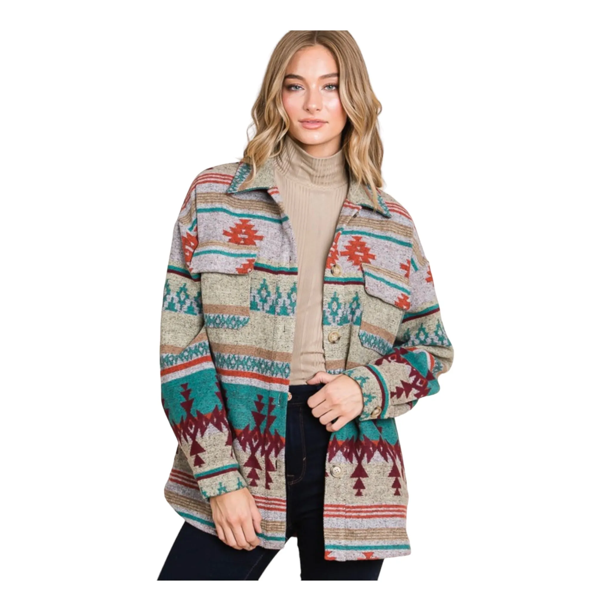 Santa Fe Jacket