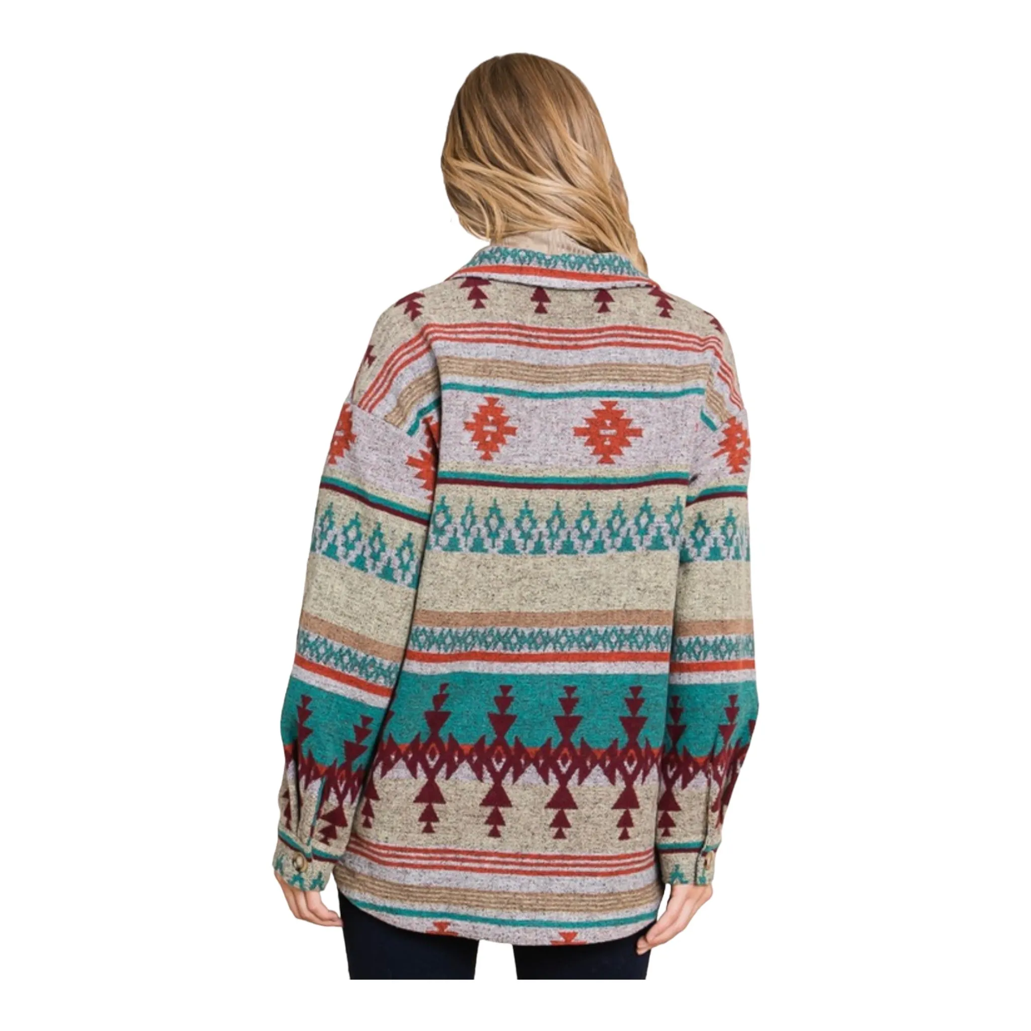 Santa Fe Jacket