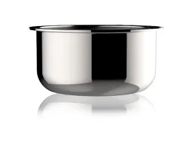 Stahl Stainless Steel Triply Artisan Tope with Lid