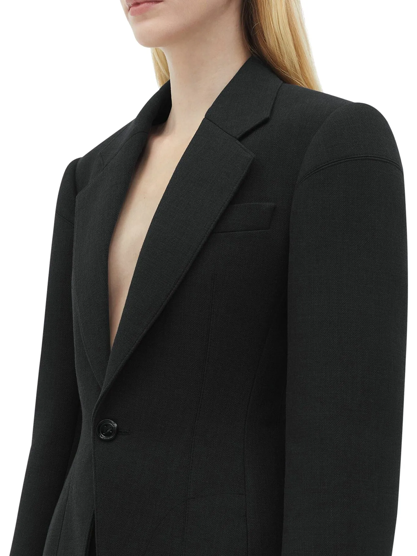 Structured Cotton Jacket