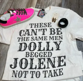 The Dolly & Jolene Tee