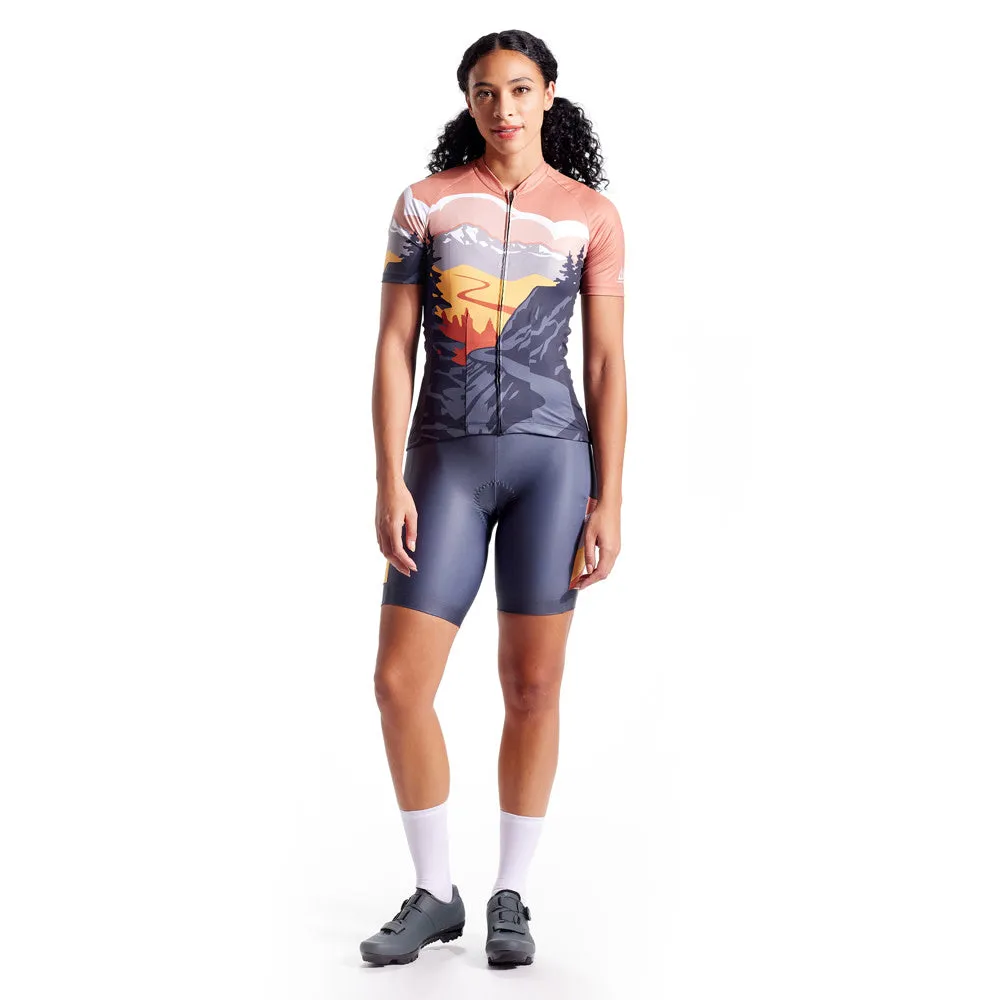 The Landmark Project x PEARL iZUMi Women's Attack Jersey