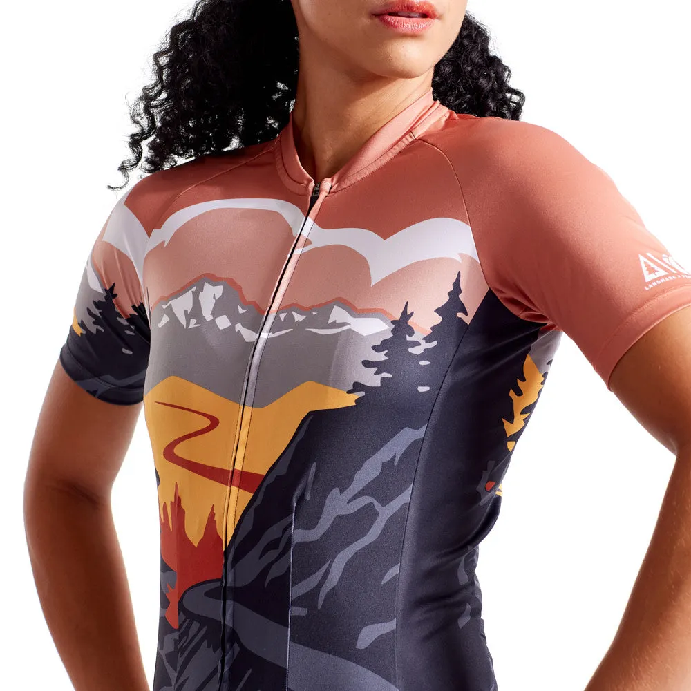 The Landmark Project x PEARL iZUMi Women's Attack Jersey