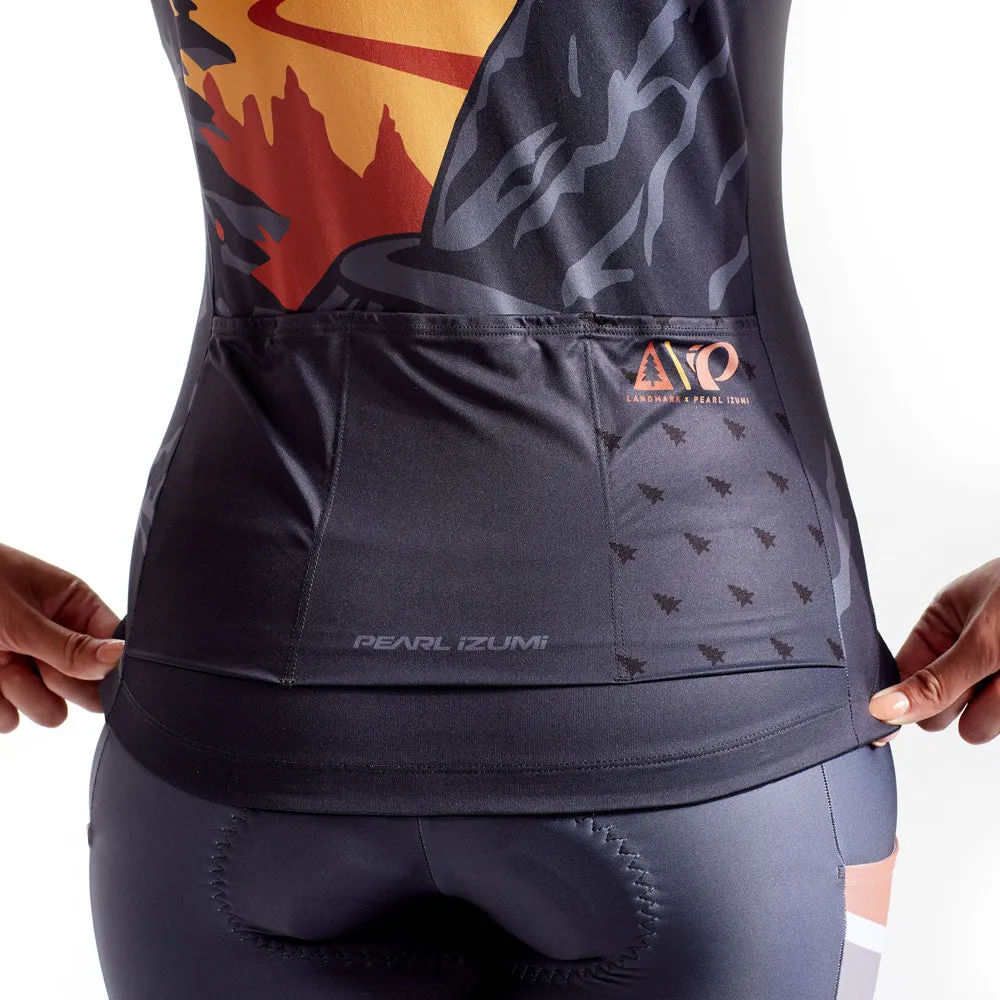 The Landmark Project x PEARL iZUMi Women's Attack Jersey