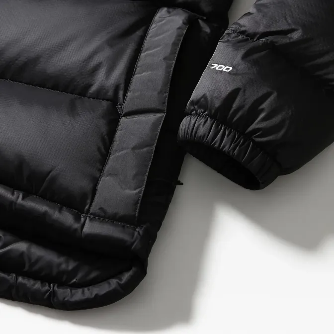 The North Face Diablo NF0A4M9JKX7 men's down jacket black