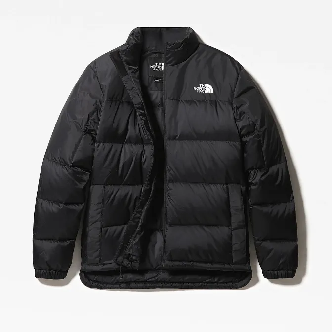 The North Face Diablo NF0A4M9JKX7 men's down jacket black