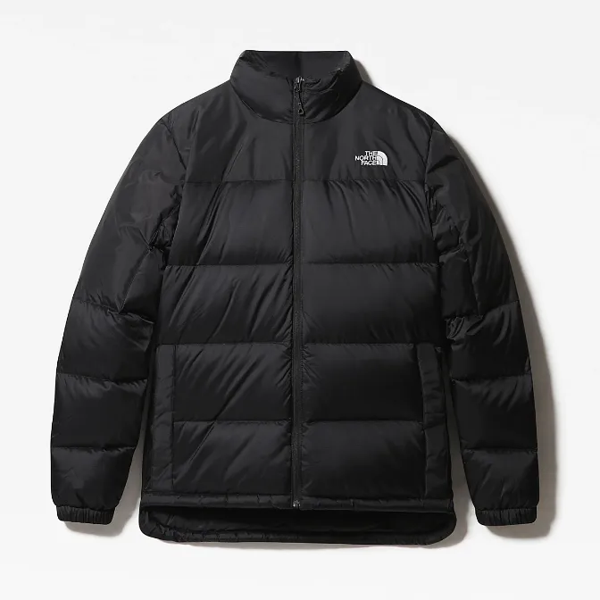 The North Face Diablo NF0A4M9JKX7 men's down jacket black