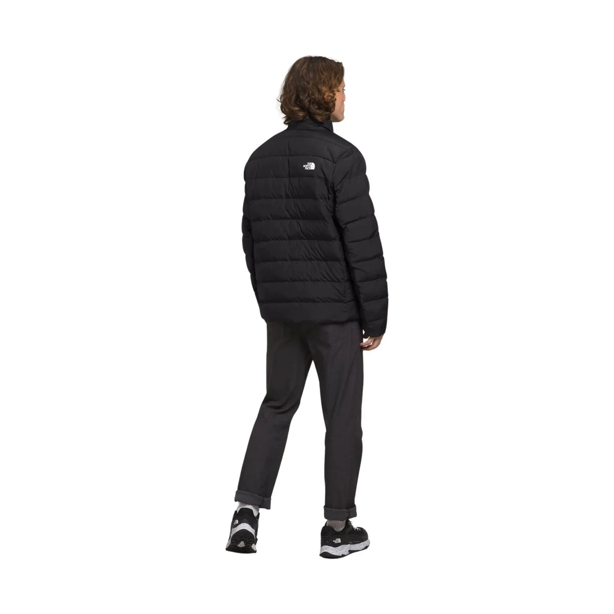 The North Face Men's Aconcagua 3 Jacket - Black