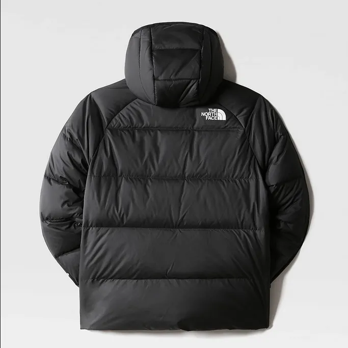 The North Face North Down Boys' Reversible Hooded Jacket NF0A7WOPJK3 black