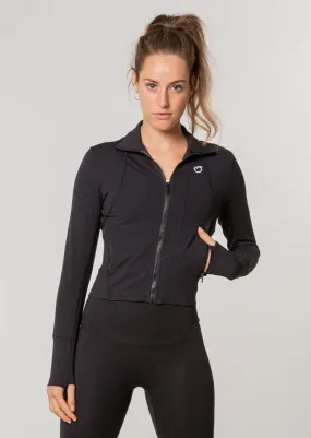 TRAINING Zip Up Jacke