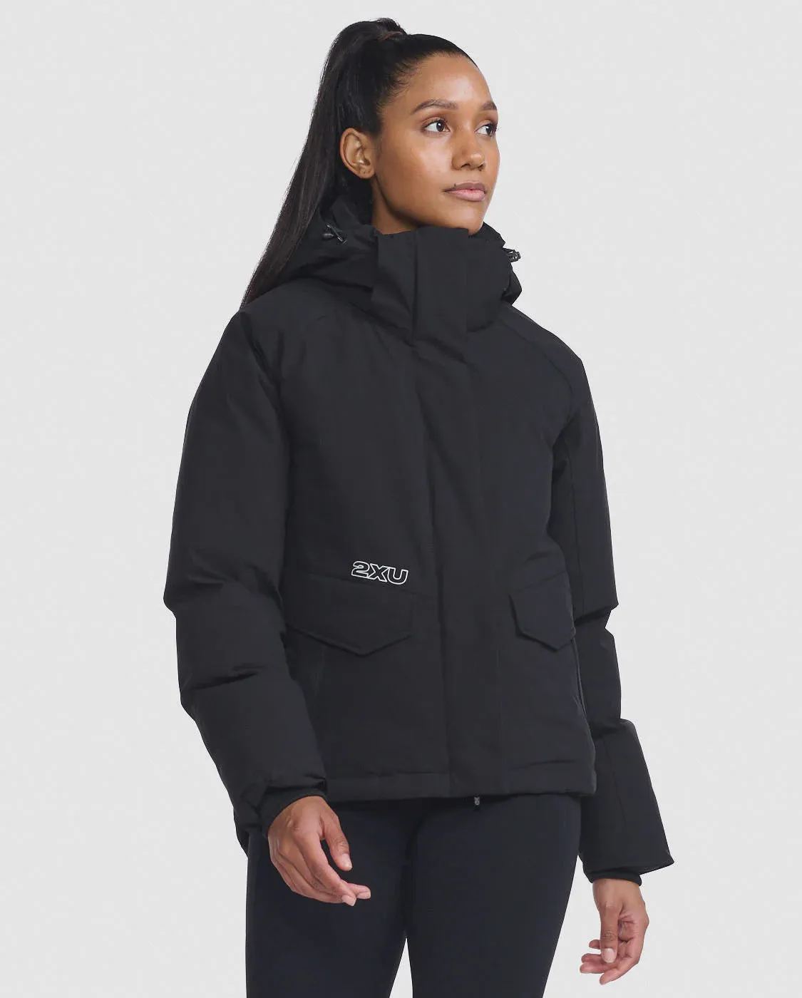 Utility Insulation Jacket Black