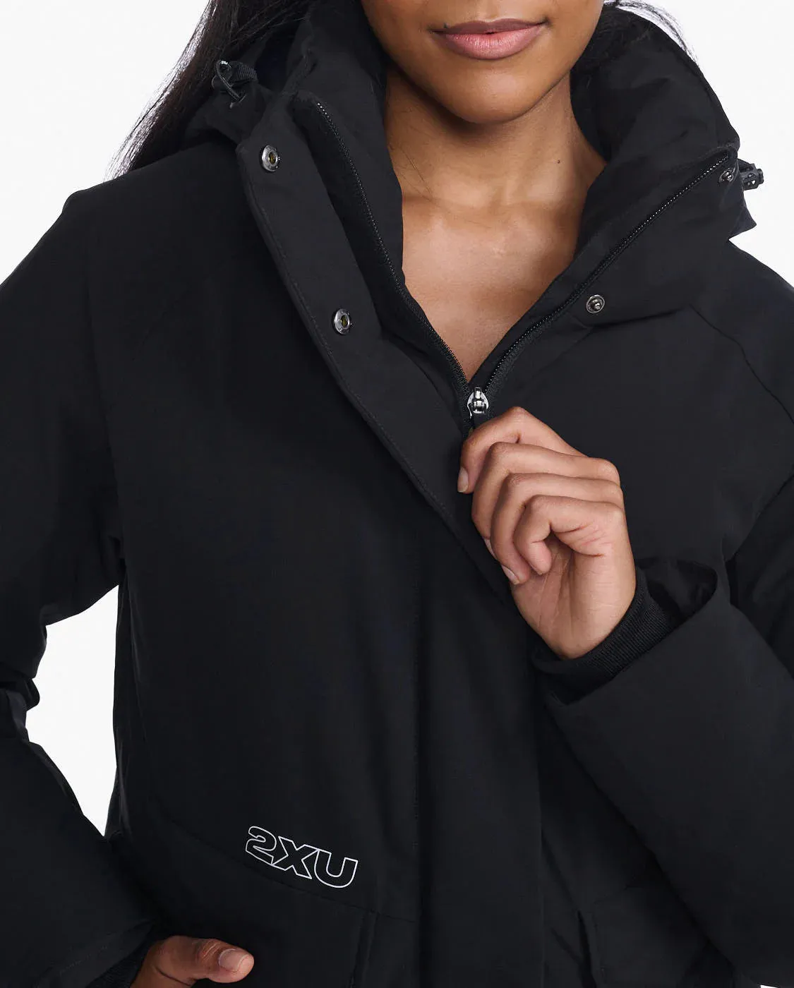 Utility Insulation Jacket Black