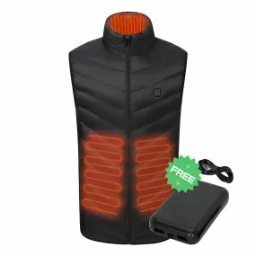 Weston Heated Vest (Free Battery)