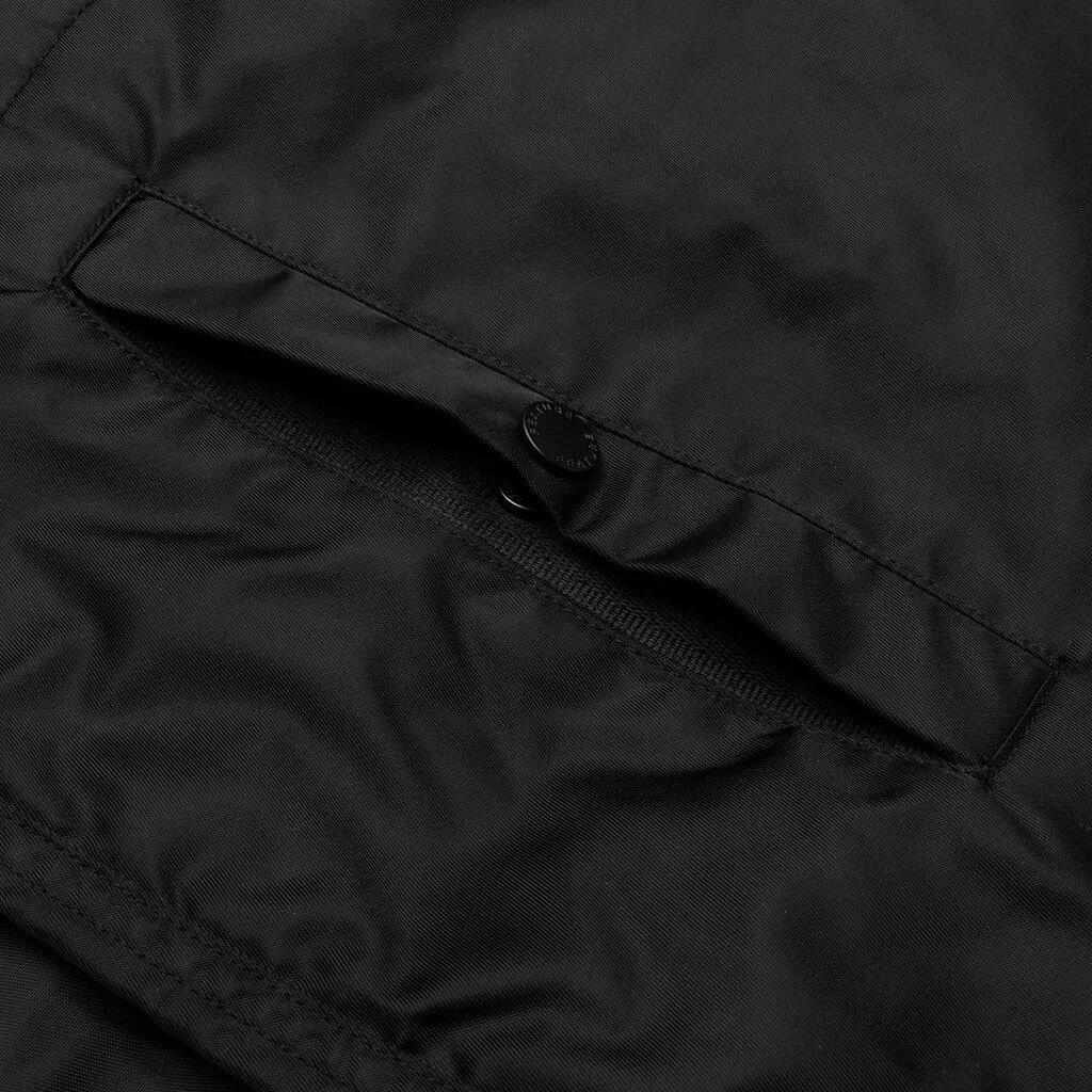 Whistler Coaches Jacket - Black