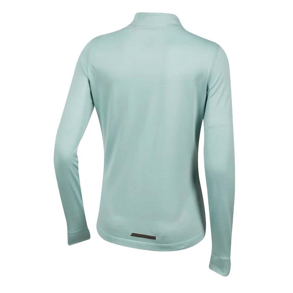 Women's BLVD Merino 1/4 Zip