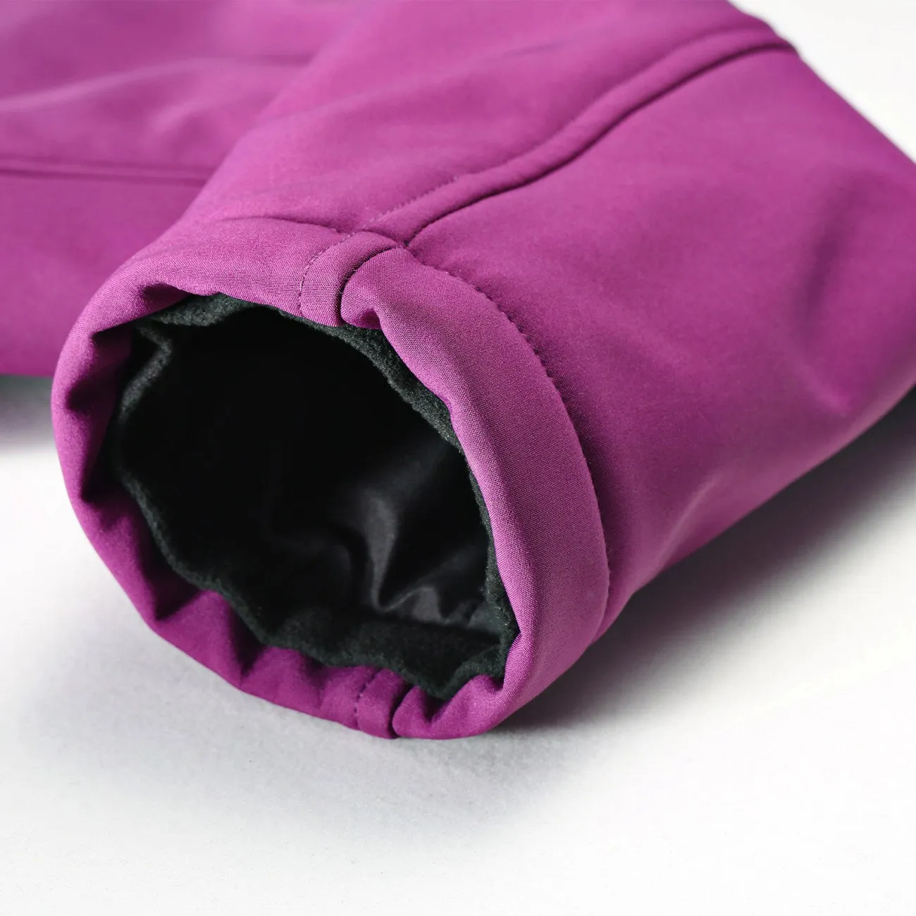 Women's Classic Heated Jacket - Purple